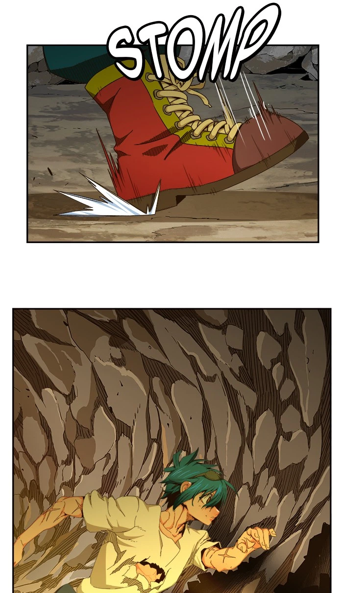 The God of High School Chapter 453 — page 70