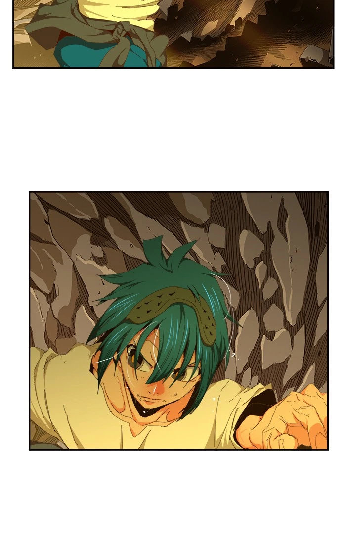 The God of High School Chapter 453 — page 71