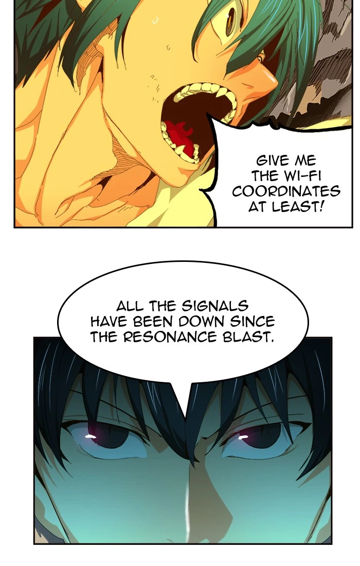 The God of High School Chapter 453 — page 73