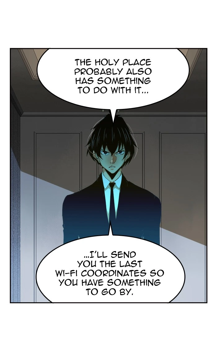The God of High School Chapter 453 — page 74