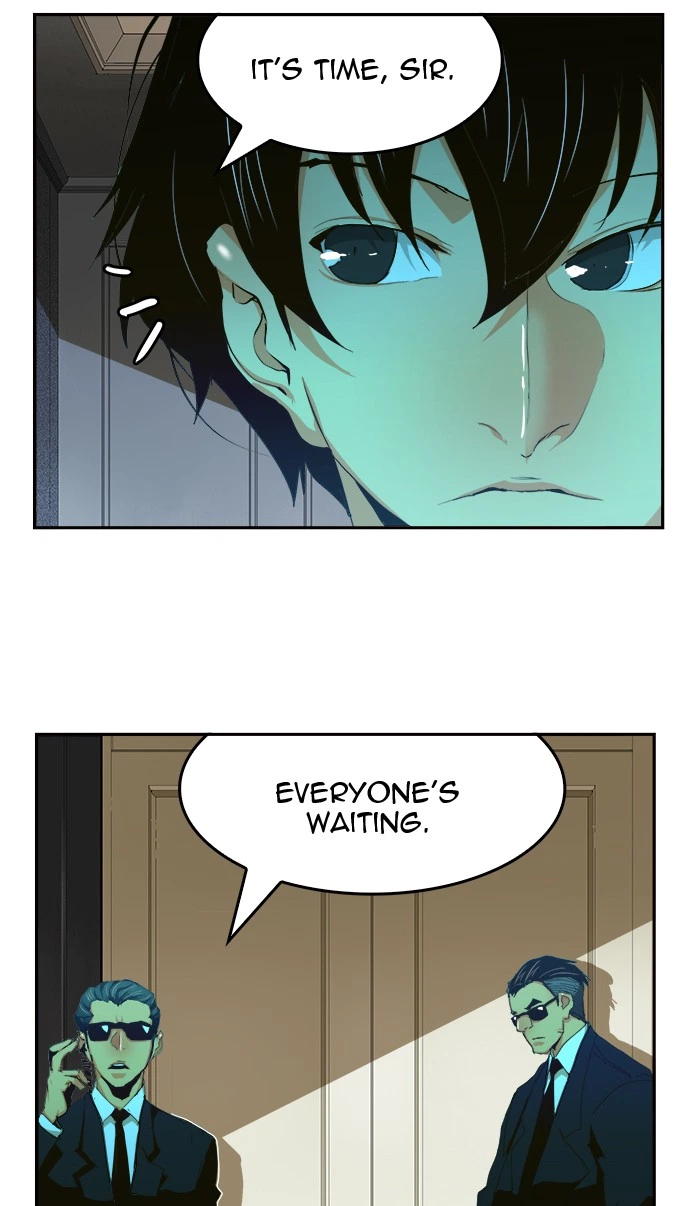 The God of High School Chapter 453 — page 75