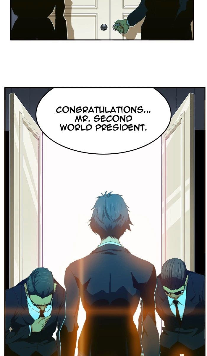 The God of High School Chapter 453 — page 76