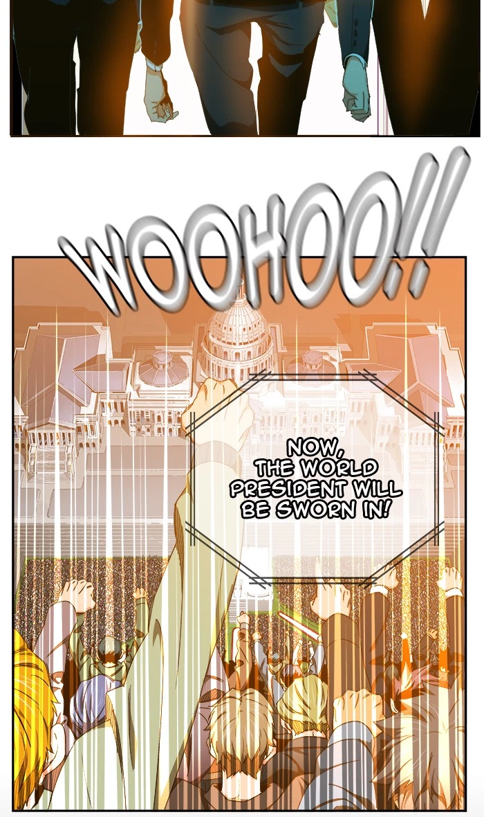 The God of High School Chapter 453 — page 77