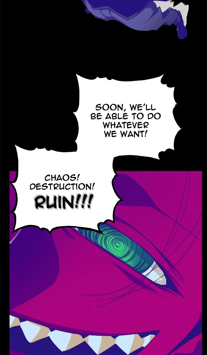 The God of High School Chapter 453 — page 82