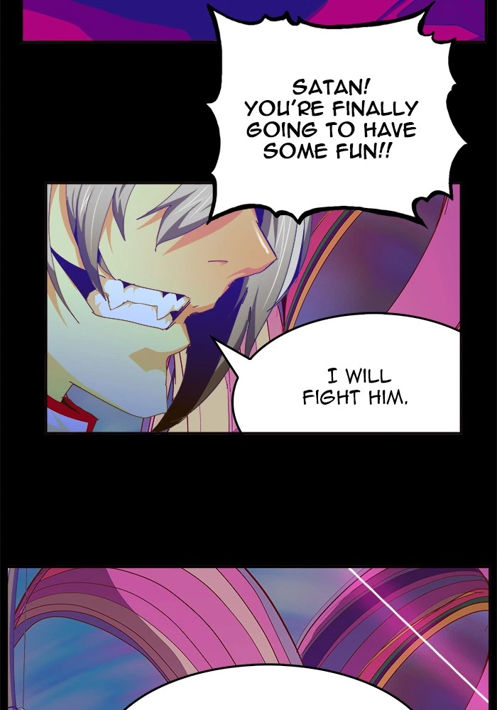 The God of High School Chapter 453 — page 83
