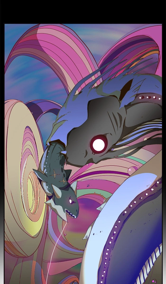 The God of High School Chapter 453 — page 86