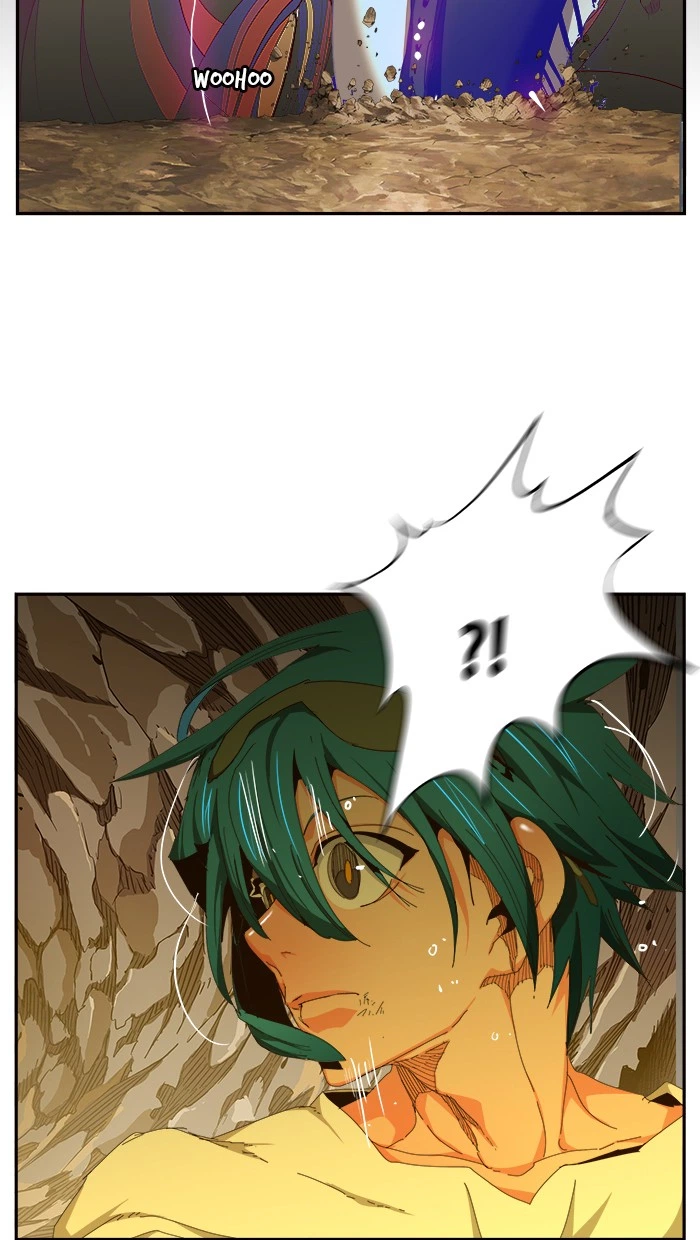 The God of High School Chapter 453 — page 87
