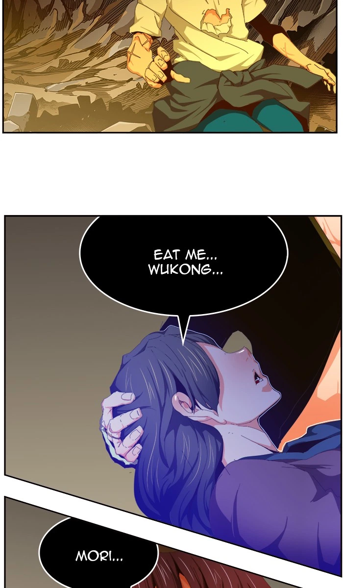 The God of High School Chapter 453 — page 89