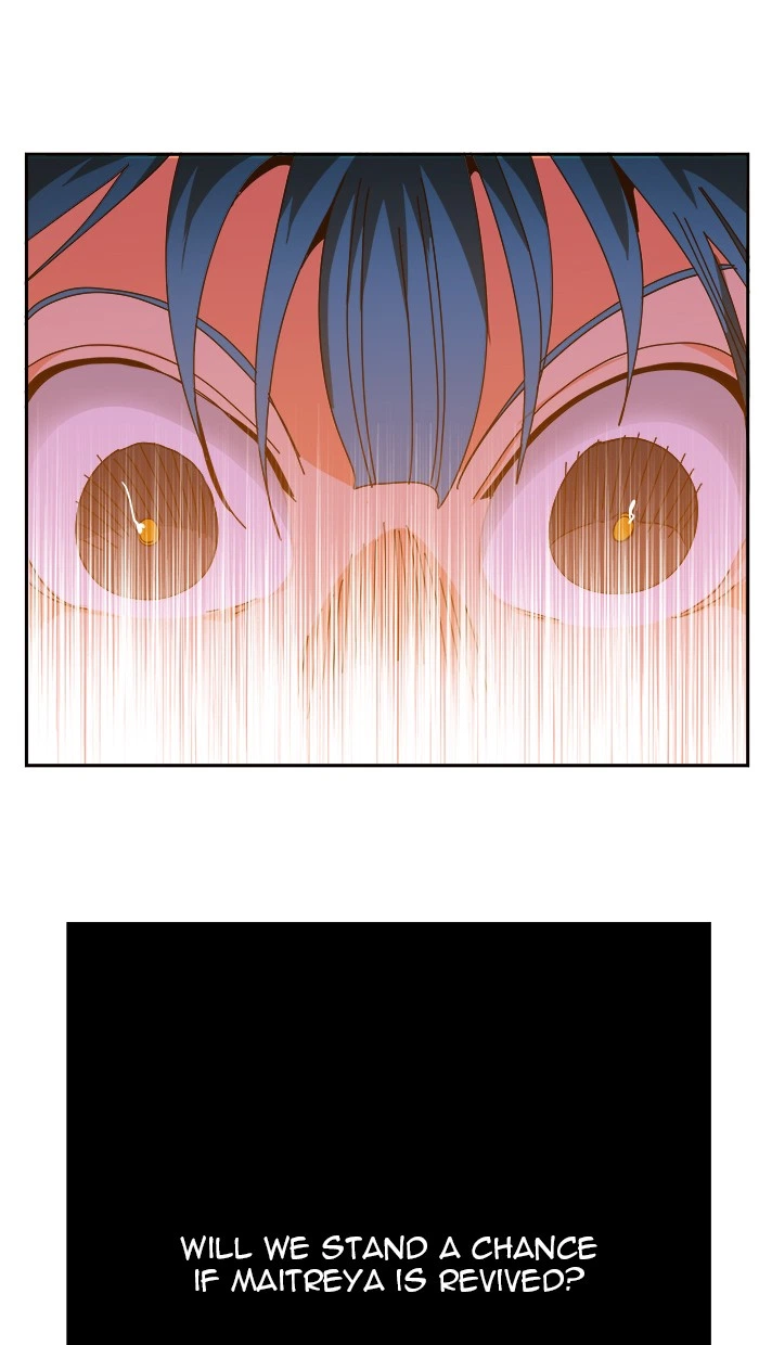 The God of High School Chapter 453 — page 91