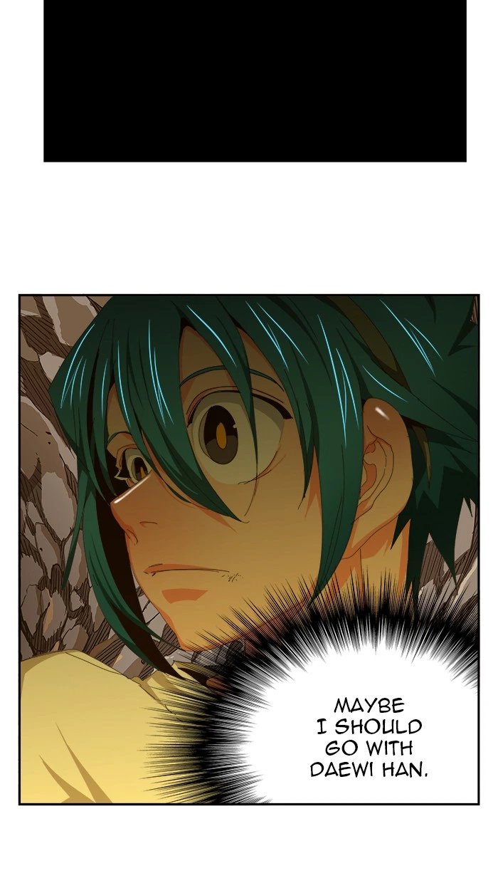 The God of High School Chapter 453 — page 92