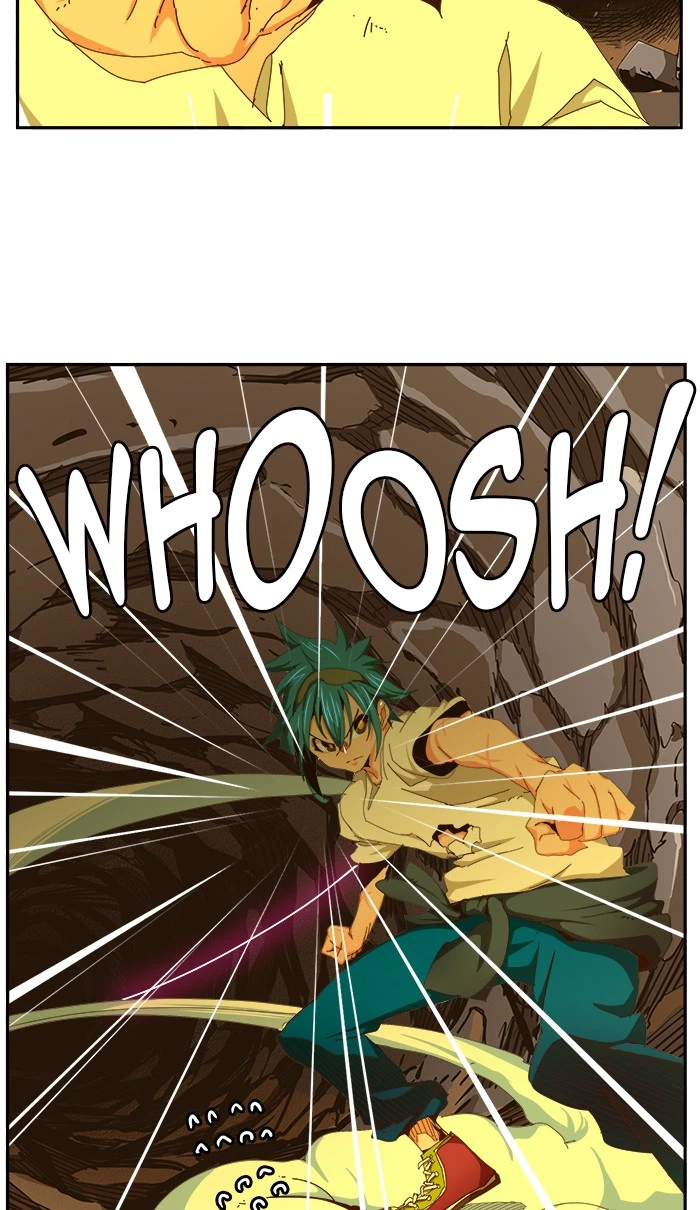 The God of High School Chapter 453 — page 94
