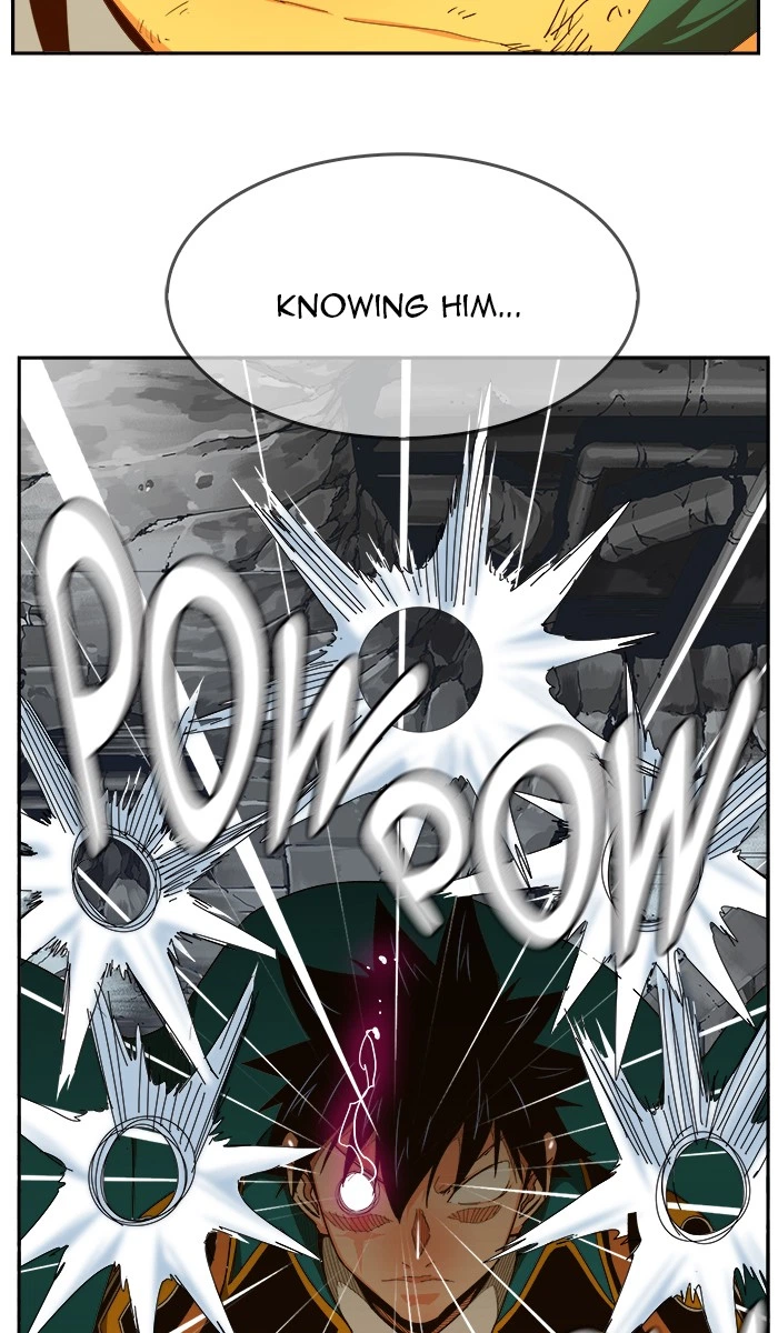 The God of High School Chapter 453 — page 96