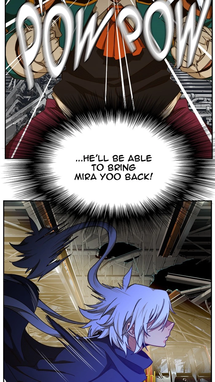 The God of High School Chapter 453 — page 97