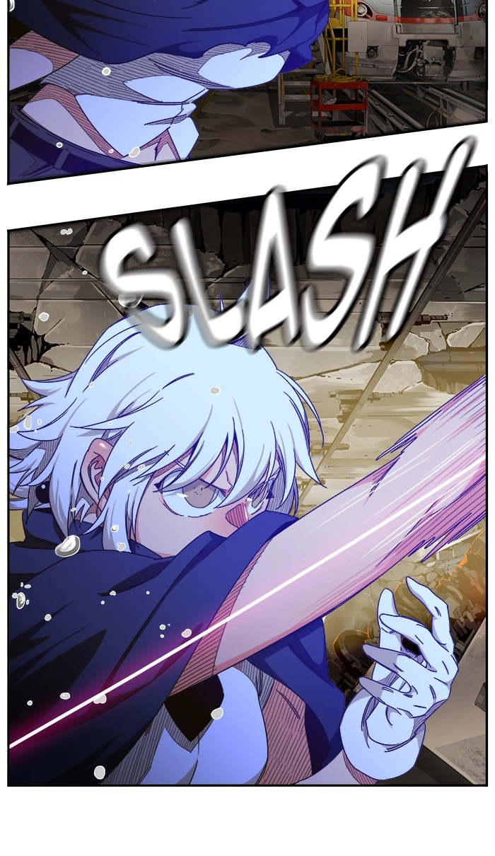 The God of High School Chapter 453 — page 98