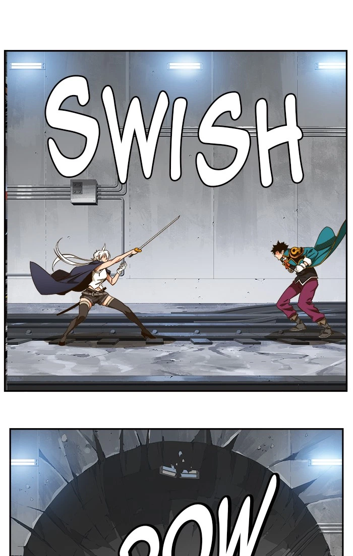 The God of High School Chapter 453 — page 99