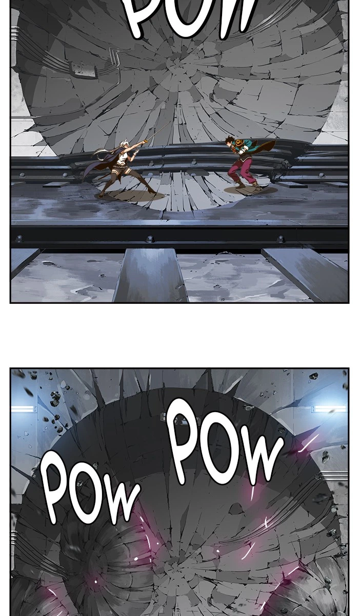 The God of High School Chapter 453 — page 100