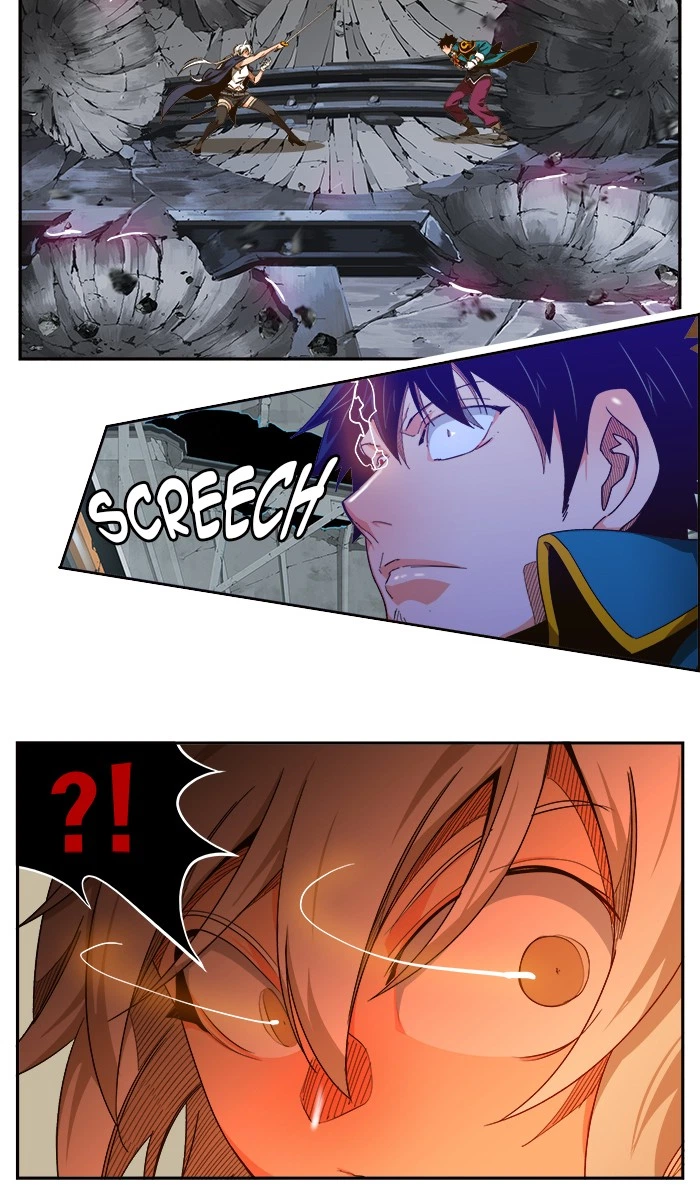 The God of High School Chapter 453 — page 101
