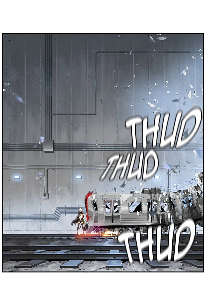 The God of High School Chapter 453 — page 104