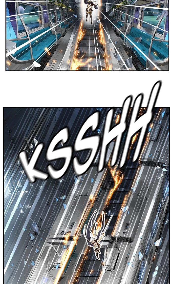 The God of High School Chapter 453 — page 107