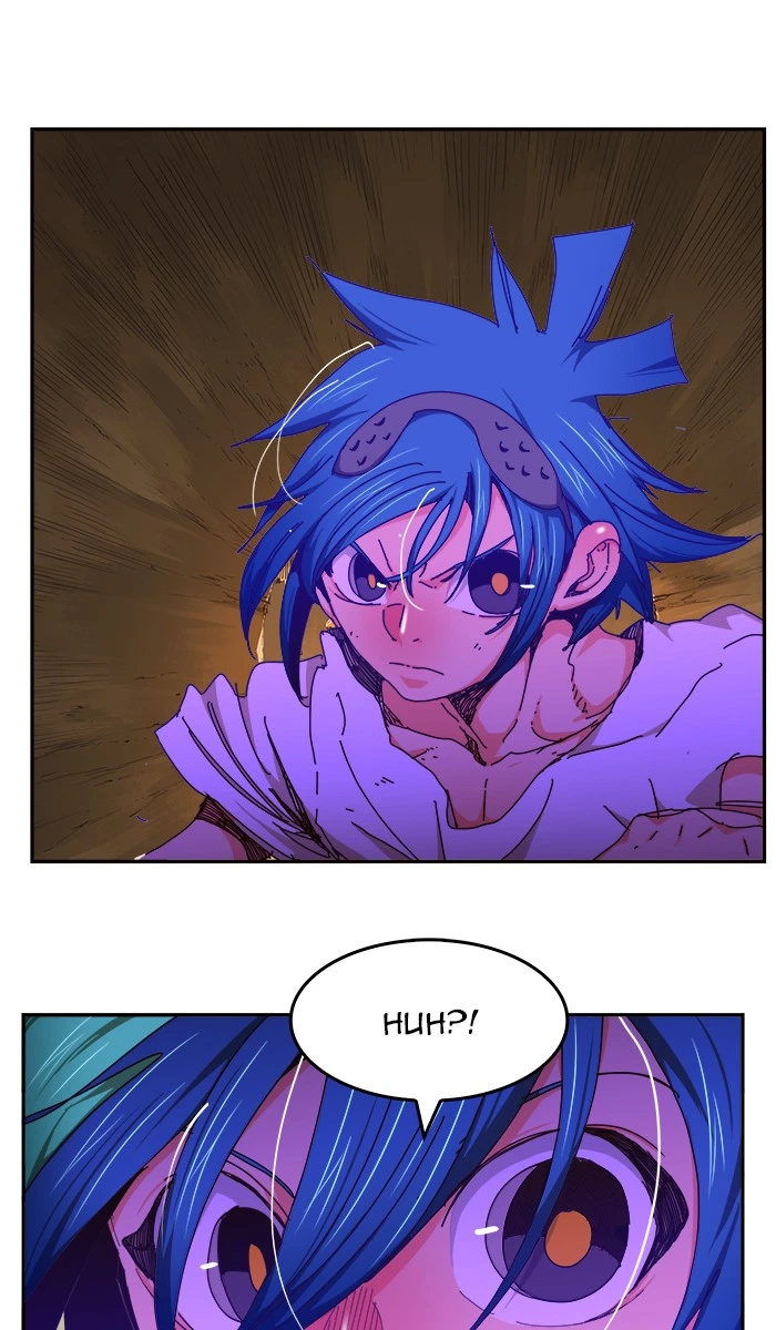 The God of High School Chapter 454 — page 1