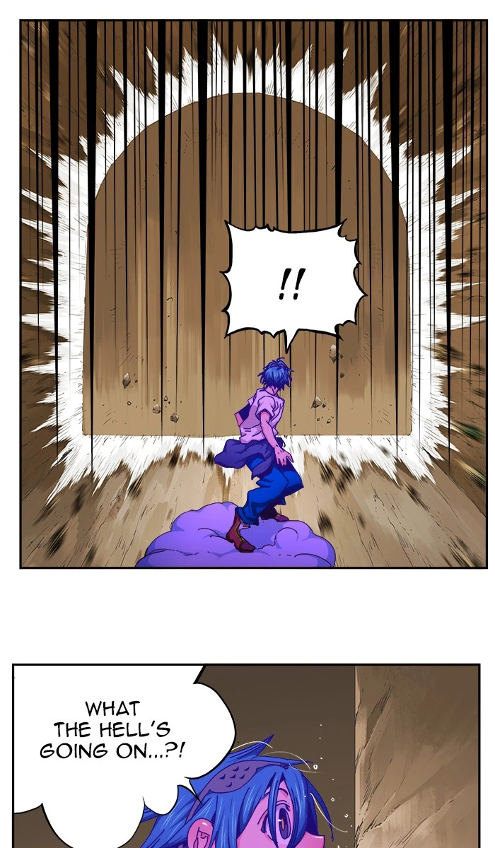The God of High School Chapter 454 — page 3