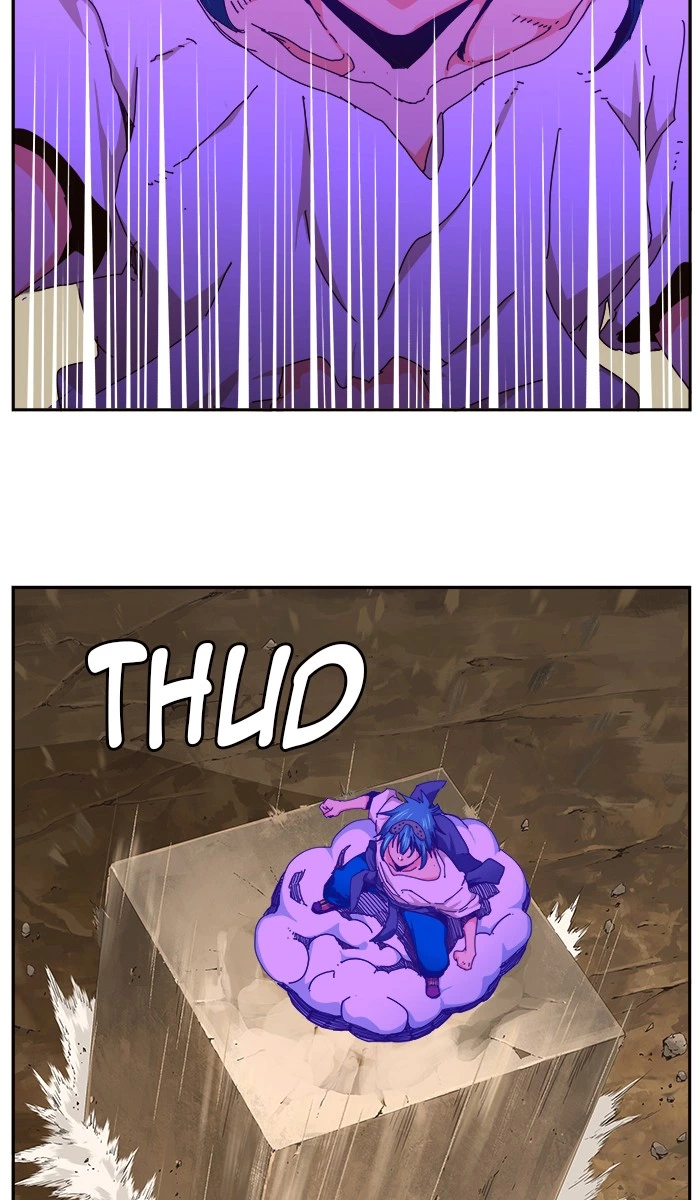 The God of High School Chapter 454 — page 5