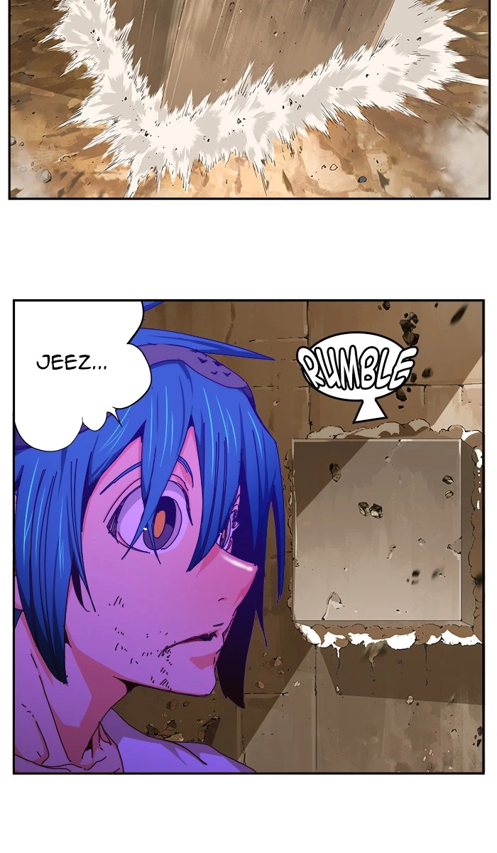 The God of High School Chapter 454 — page 6