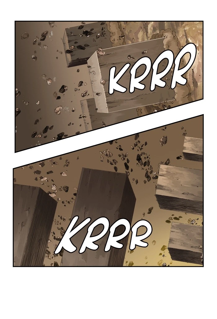 The God of High School Chapter 454 — page 8