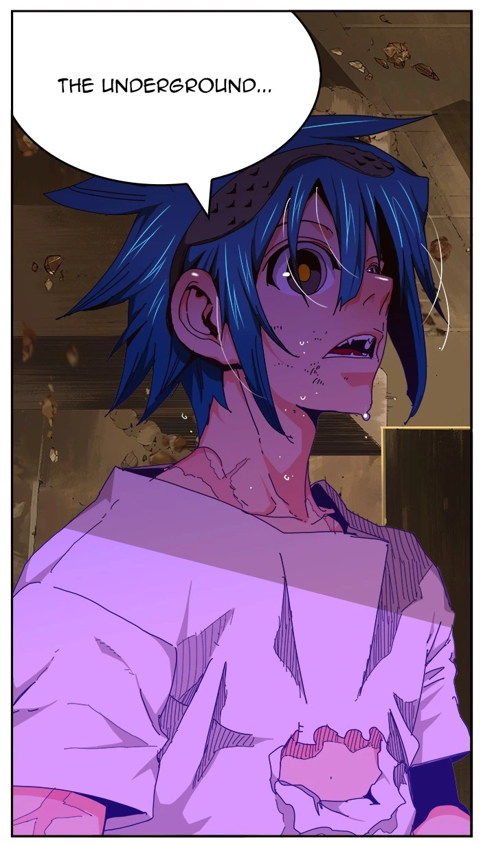 The God of High School Chapter 454 — page 9