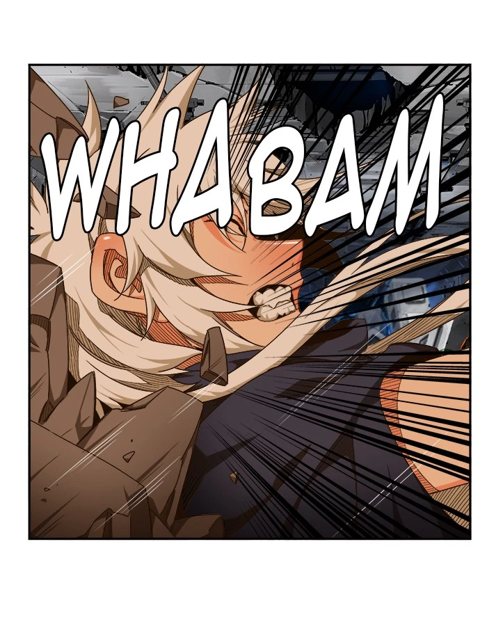 The God of High School Chapter 454 — page 14