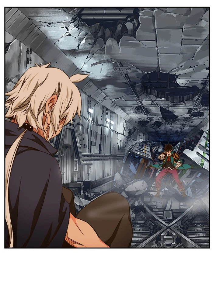 The God of High School Chapter 454 — page 16