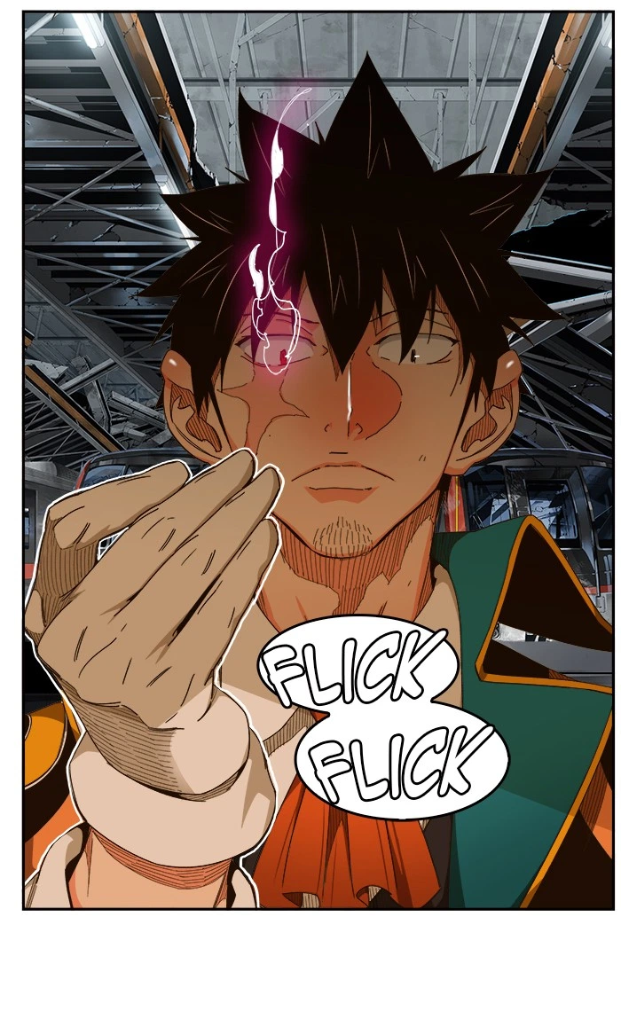 The God of High School Chapter 454 — page 17