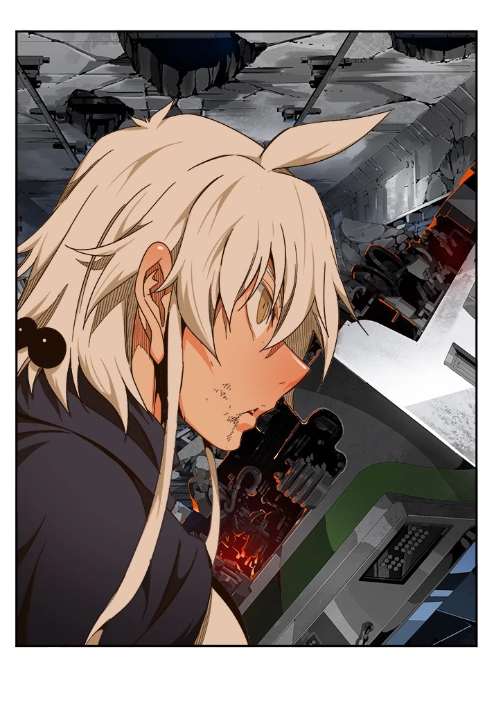 The God of High School Chapter 454 — page 18