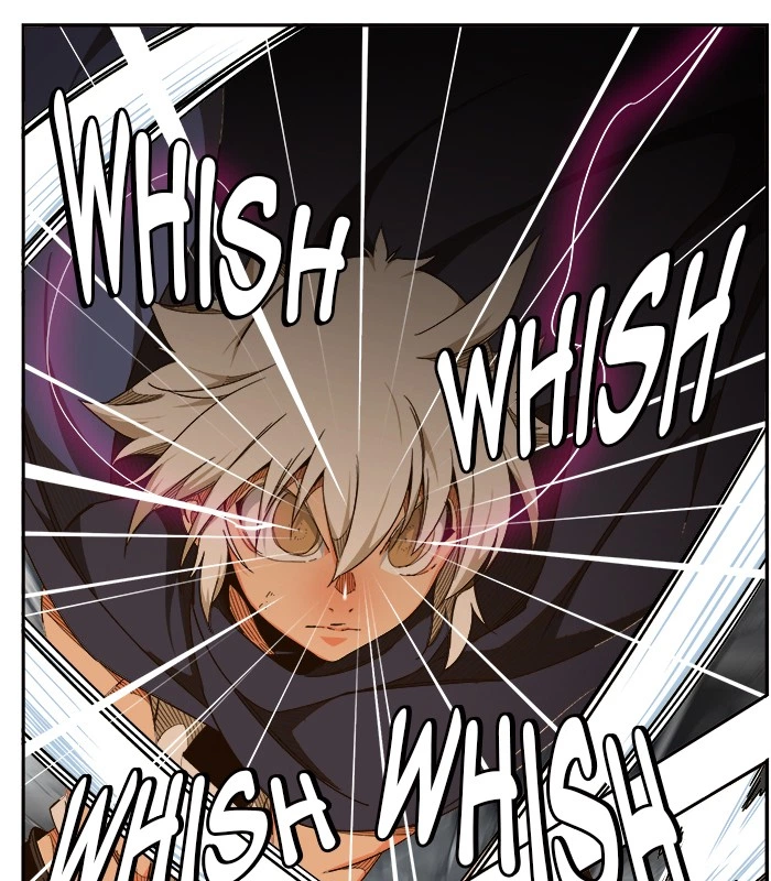 The God of High School Chapter 454 — page 21
