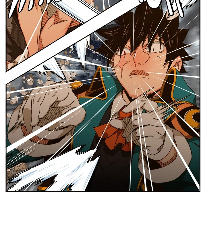 The God of High School Chapter 454 — page 22
