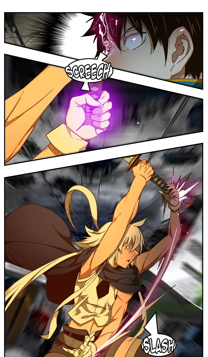 The God of High School Chapter 454 — page 23