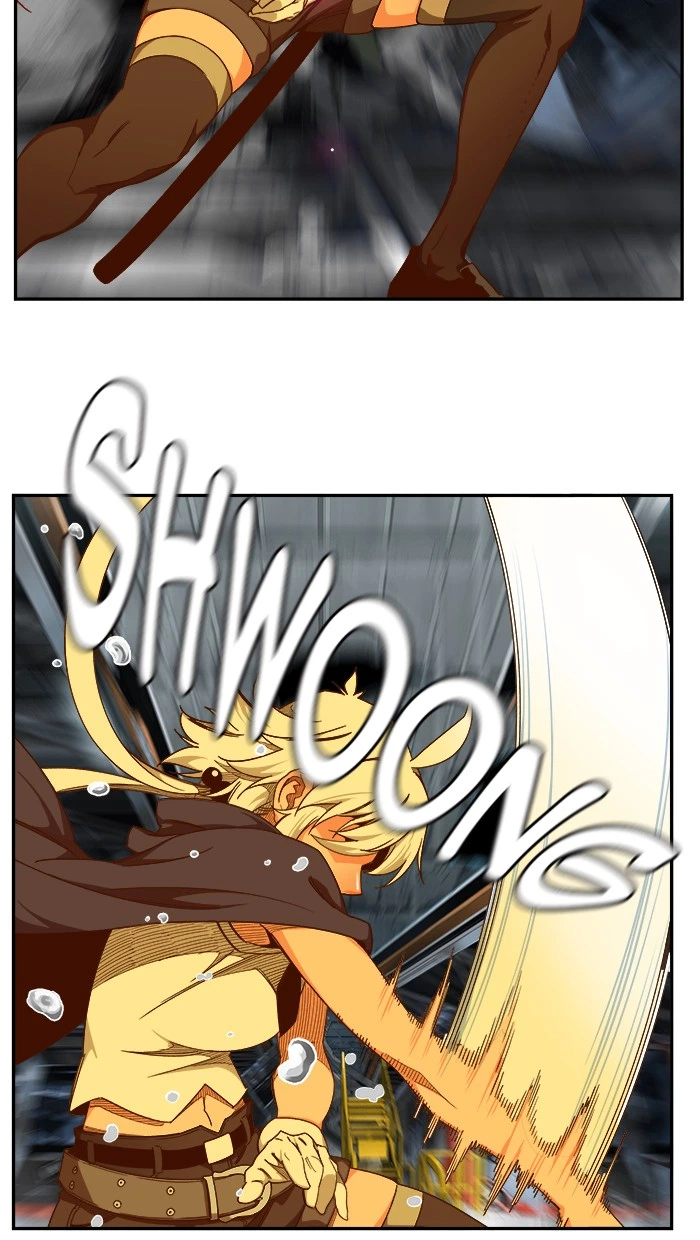 The God of High School Chapter 454 — page 24