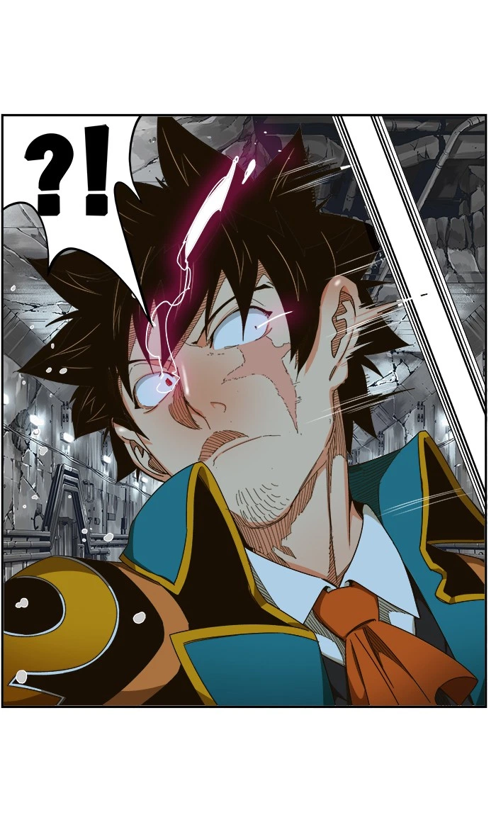 The God of High School Chapter 454 — page 25