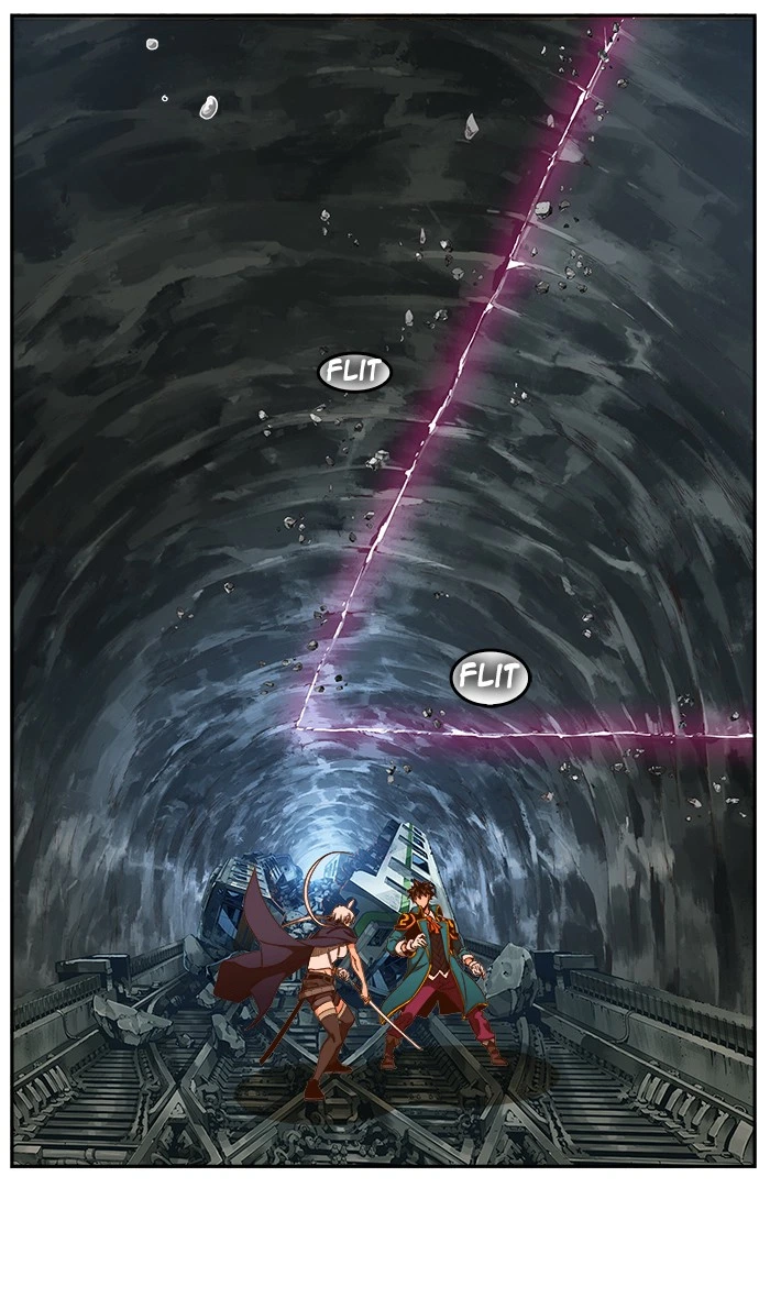 The God of High School Chapter 454 — page 26