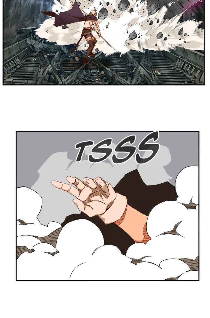 The God of High School Chapter 454 — page 28