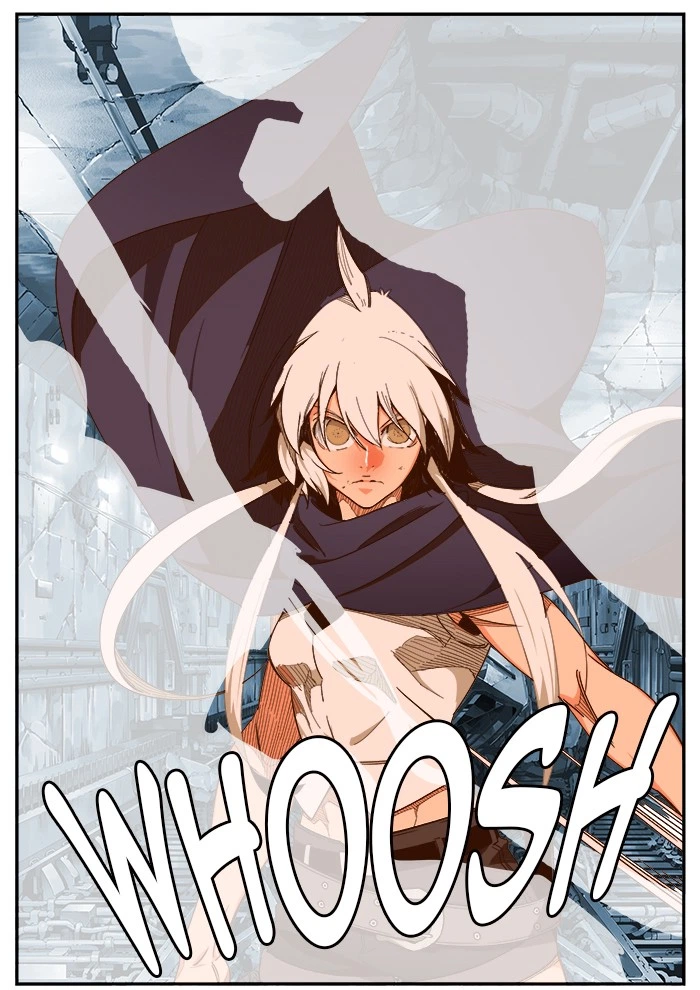 The God of High School Chapter 454 — page 29
