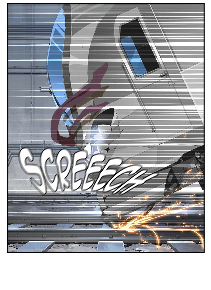 The God of High School Chapter 454 — page 31