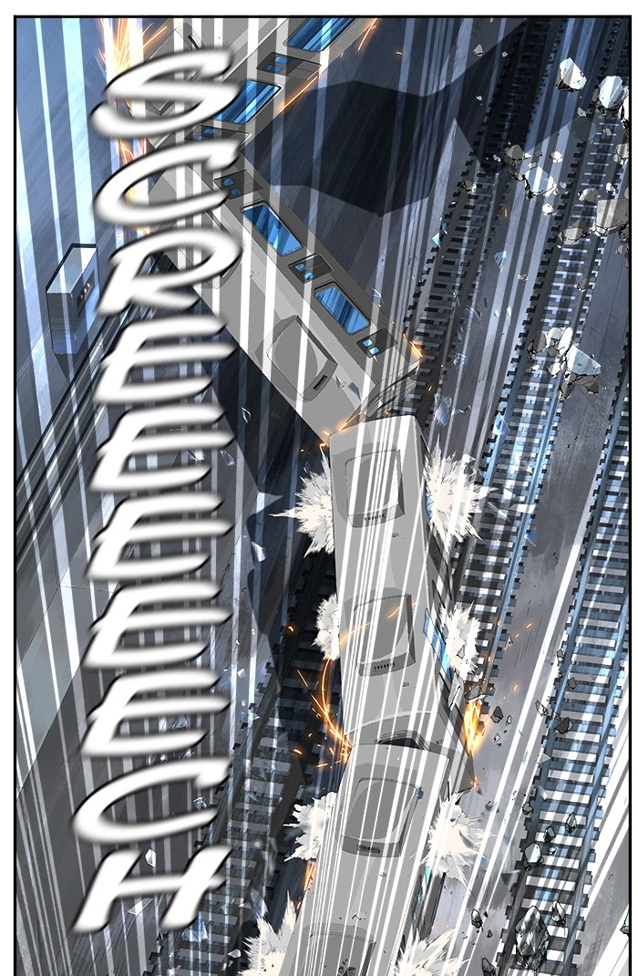 The God of High School Chapter 454 — page 32