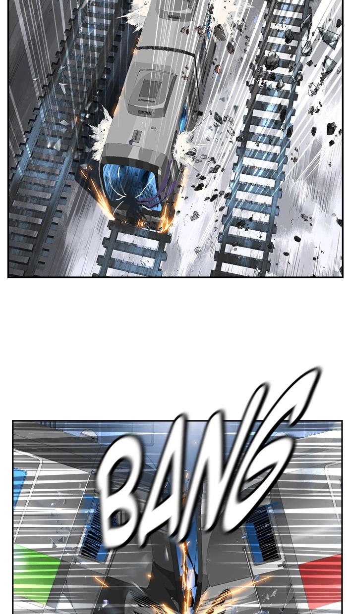 The God of High School Chapter 454 — page 33