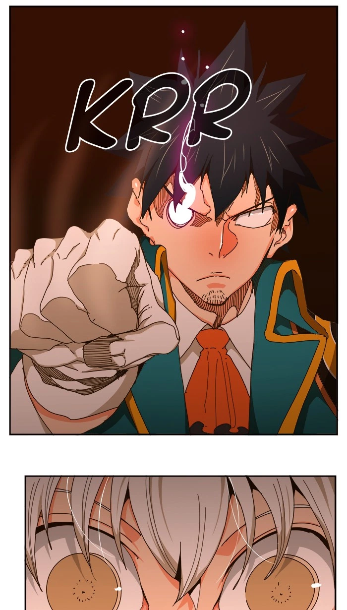 The God of High School Chapter 454 — page 36