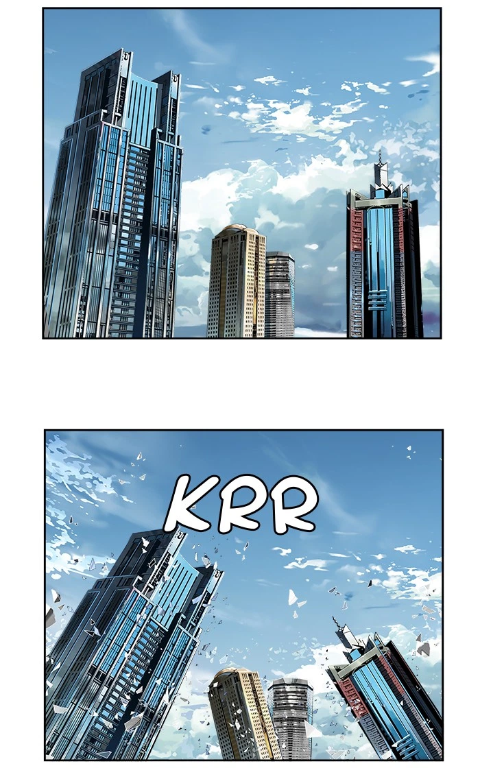 The God of High School Chapter 454 — page 39