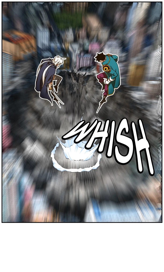 The God of High School Chapter 454 — page 42