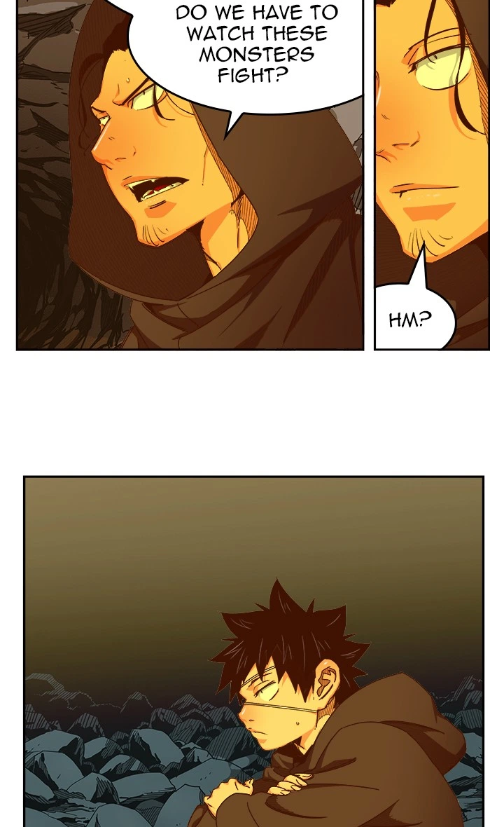 The God of High School Chapter 454 — page 44