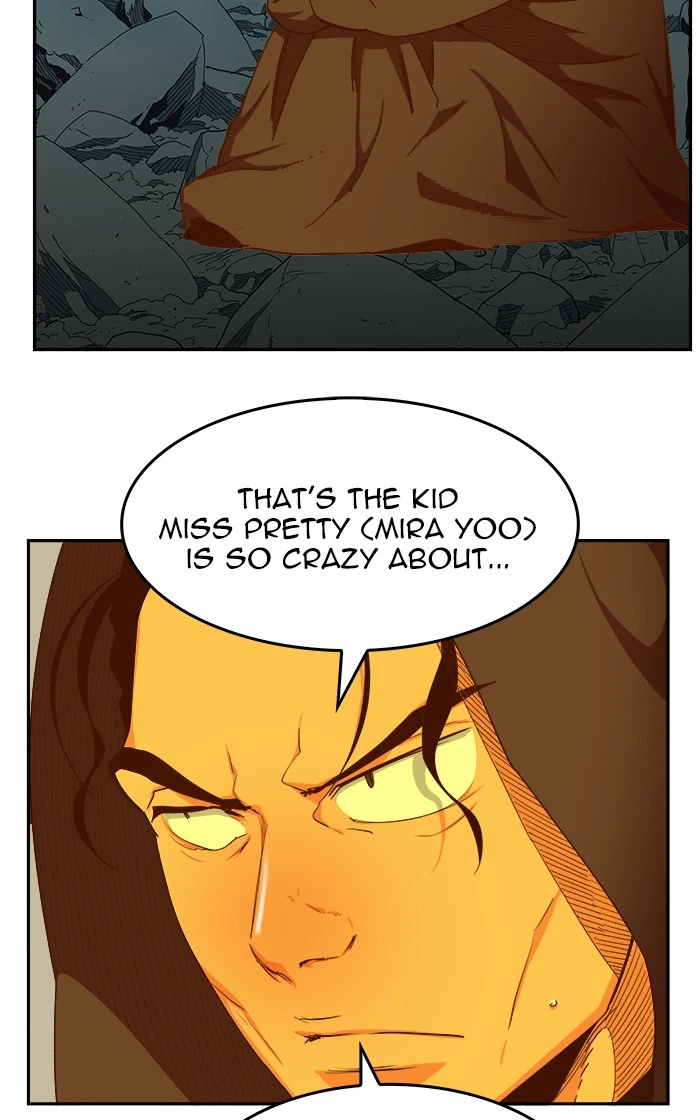 The God of High School Chapter 454 — page 45