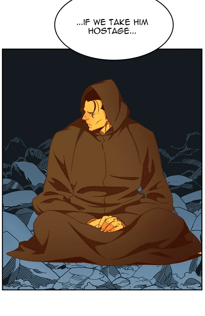 The God of High School Chapter 454 — page 46